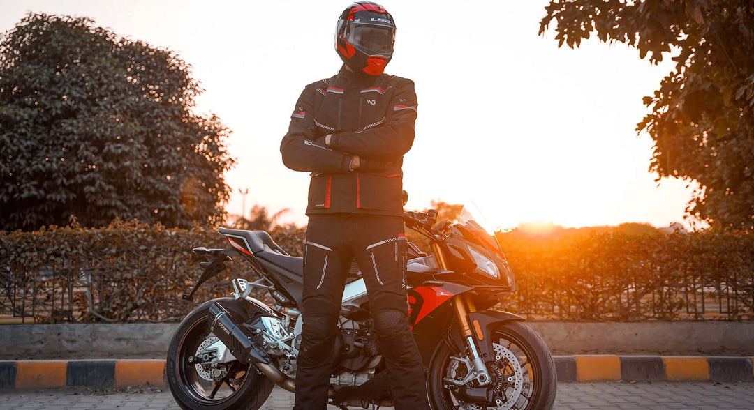 Ride Your Way: Motorcycle Jackets for Adventure and Beyond