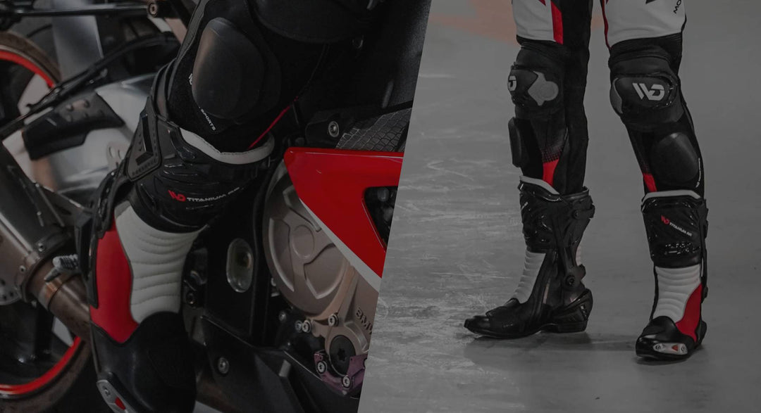 Motorcycle Boots Buying Guide