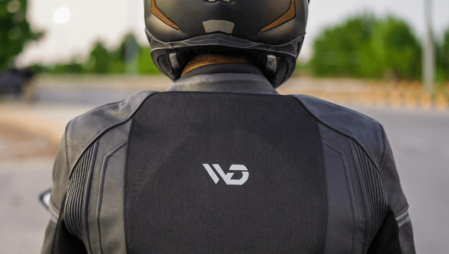 Aston Motorcycle Leather Jacket