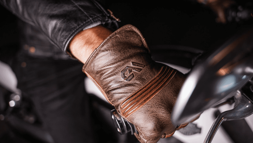 Blunt Motorcycle Gloves