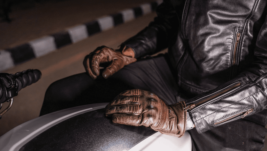 Blunt Motorcycle Gloves