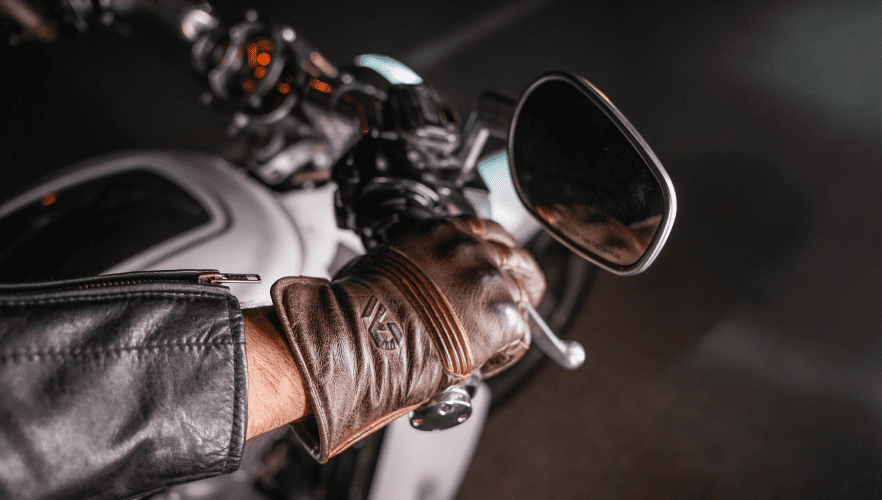 Blunt Motorcycle Gloves