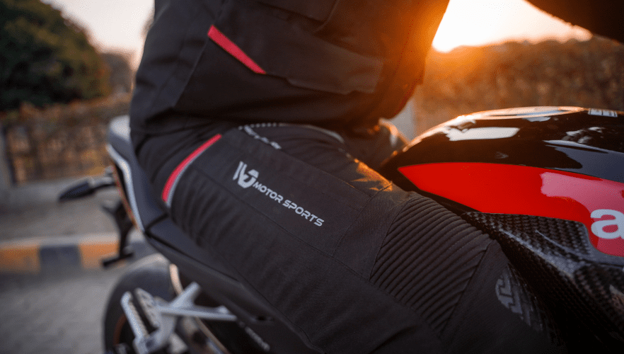 Rosso Men Textile Pants