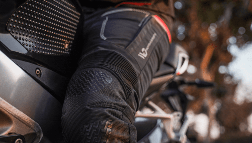 Rosso Men Textile Pants