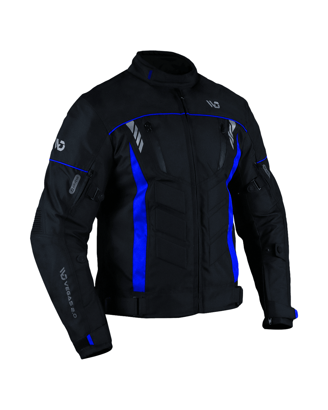 Vegas 2.0 Men Textile Jacket