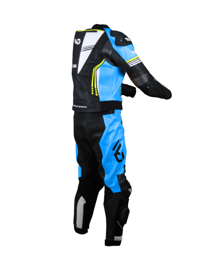 Torque GT Two Piece Leather Racing Suit