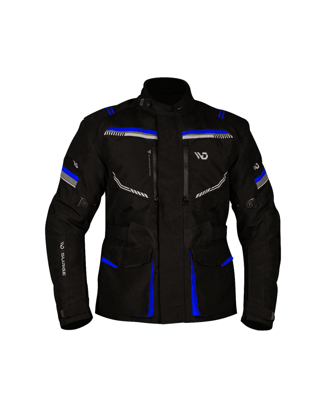Surge Men Textile Jacket