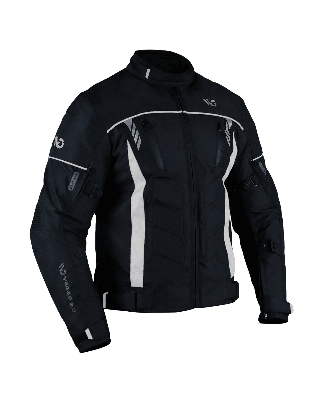Vegas 2.0 Men Textile Jacket