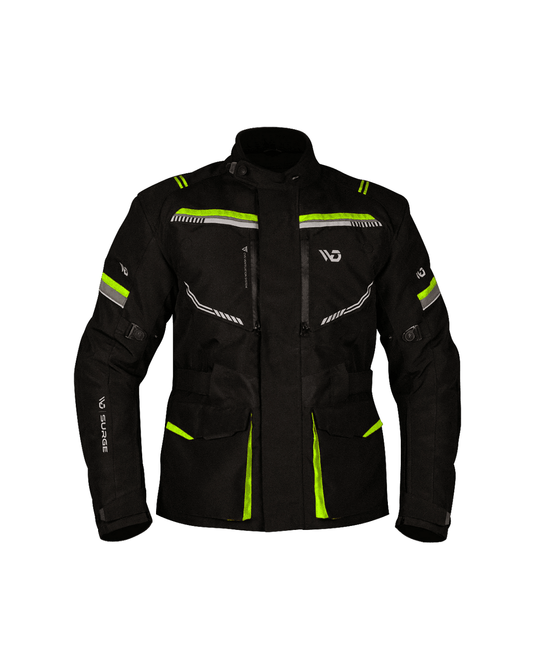 Surge Men Textile Jacket