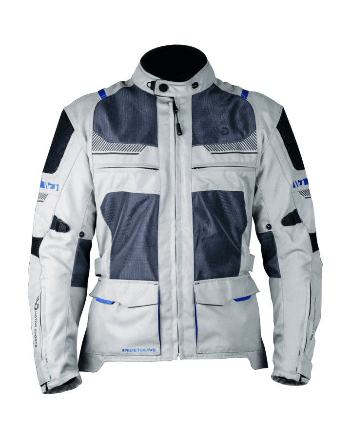 Deviant Men Textile Jacket