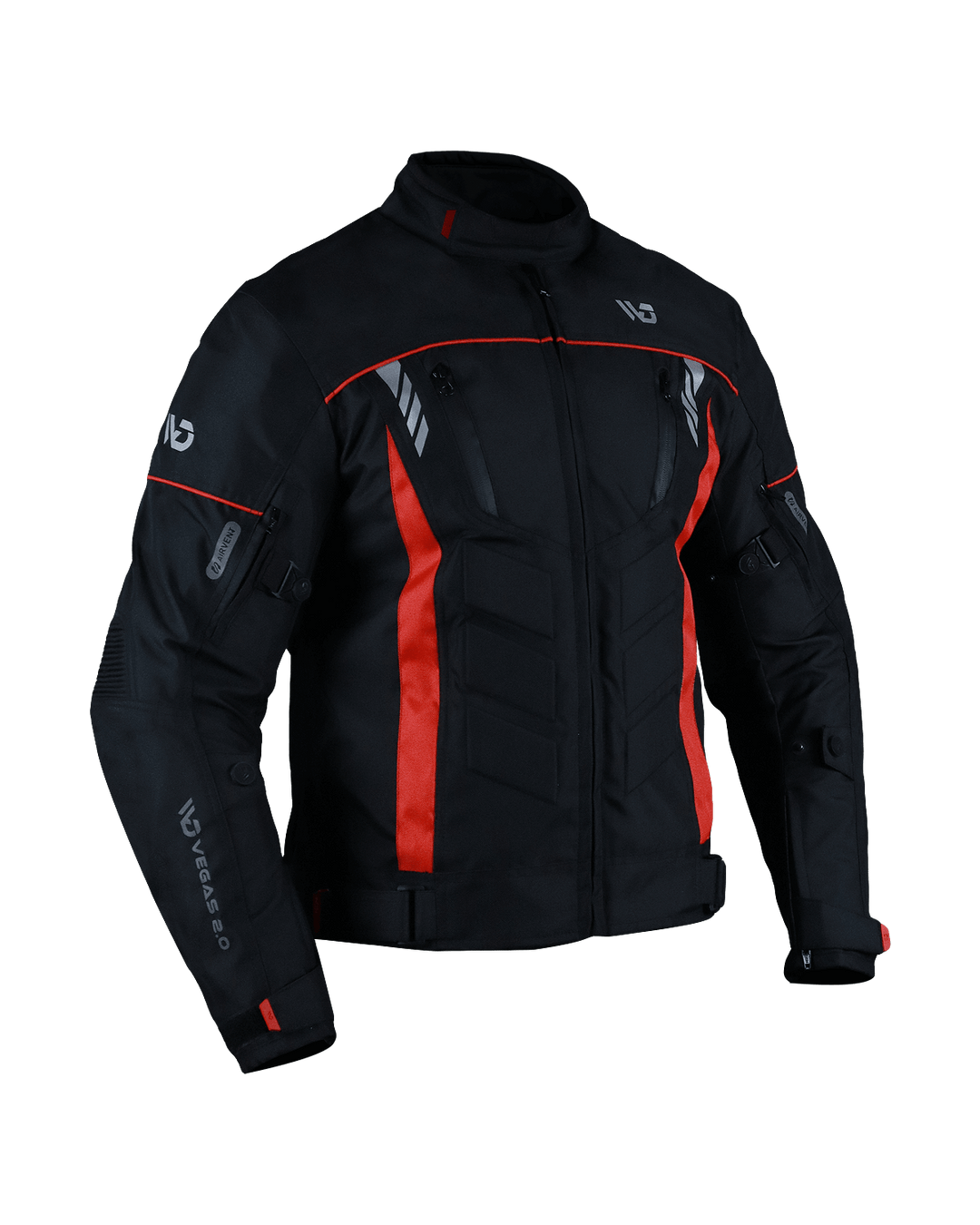 Vegas 2.0 Men Textile Jacket
