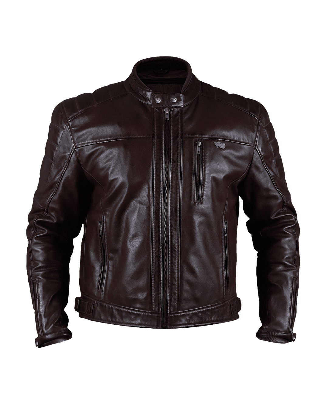 Thunder Leather Motorcycle Jacket