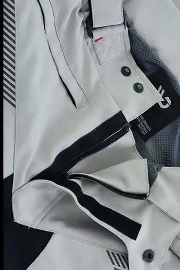 Deviant Men Textile Pants