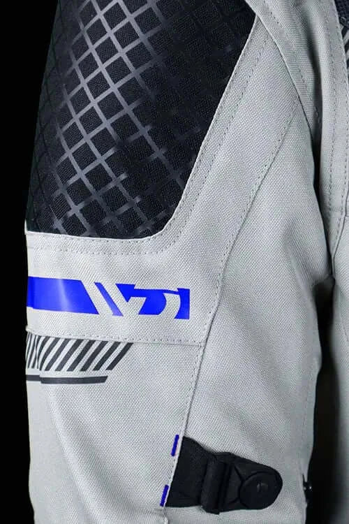 Deviant Men Textile Jacket