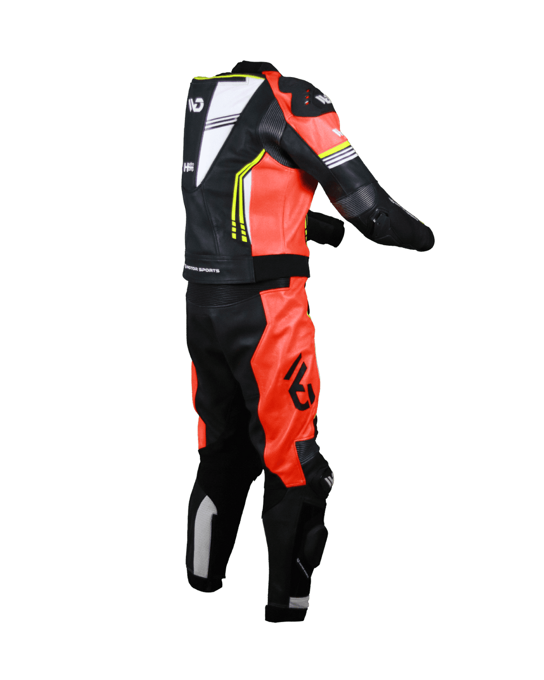 Torque GT Two Piece Leather Racing Suit