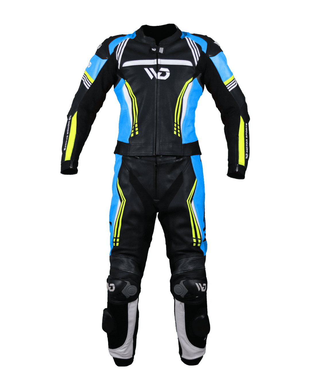 Torque GT Two Piece Leather Racing Suit