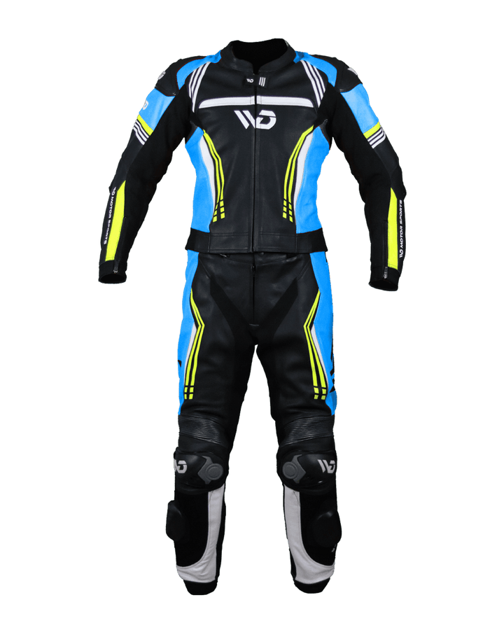 Torque GT Two Piece Leather Racing Suit