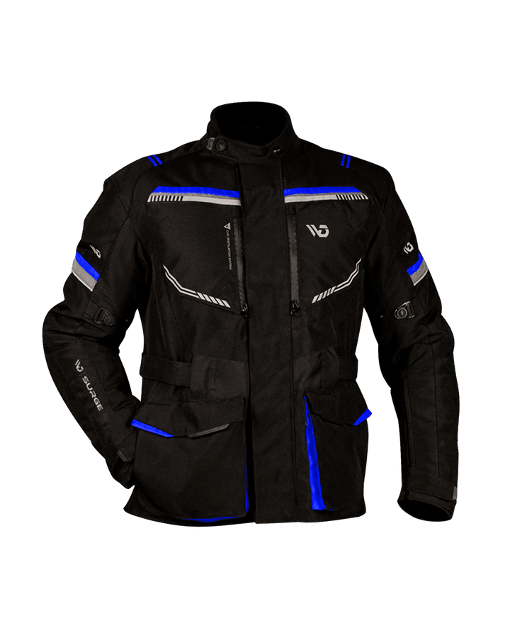Surge Men Textile Jacket