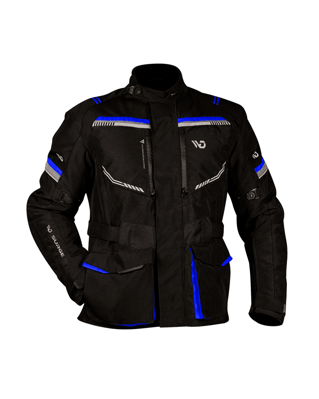 Surge Men Textile Jacket