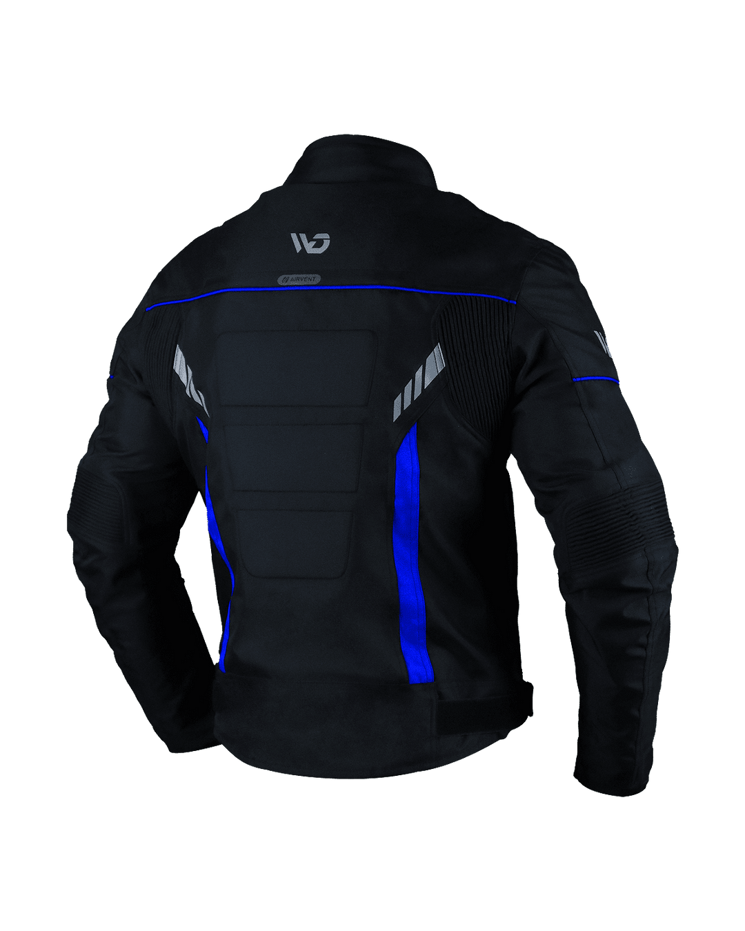 Vegas 2.0 Men Textile Jacket