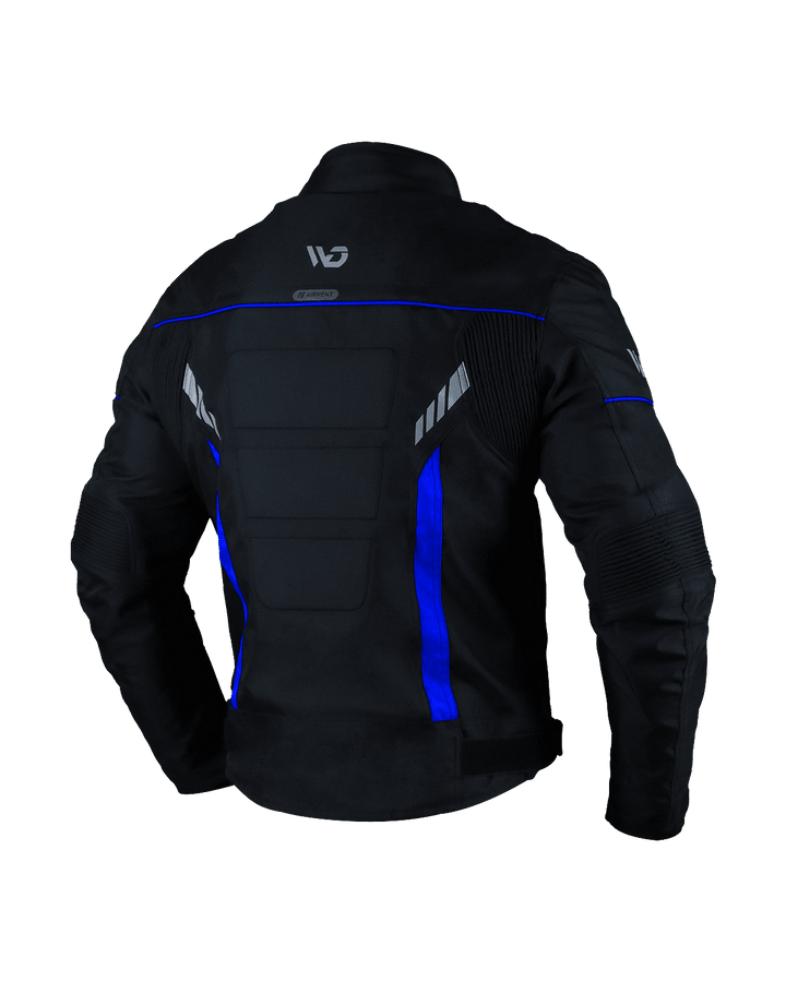 Vegas 2.0 Men Textile Jacket