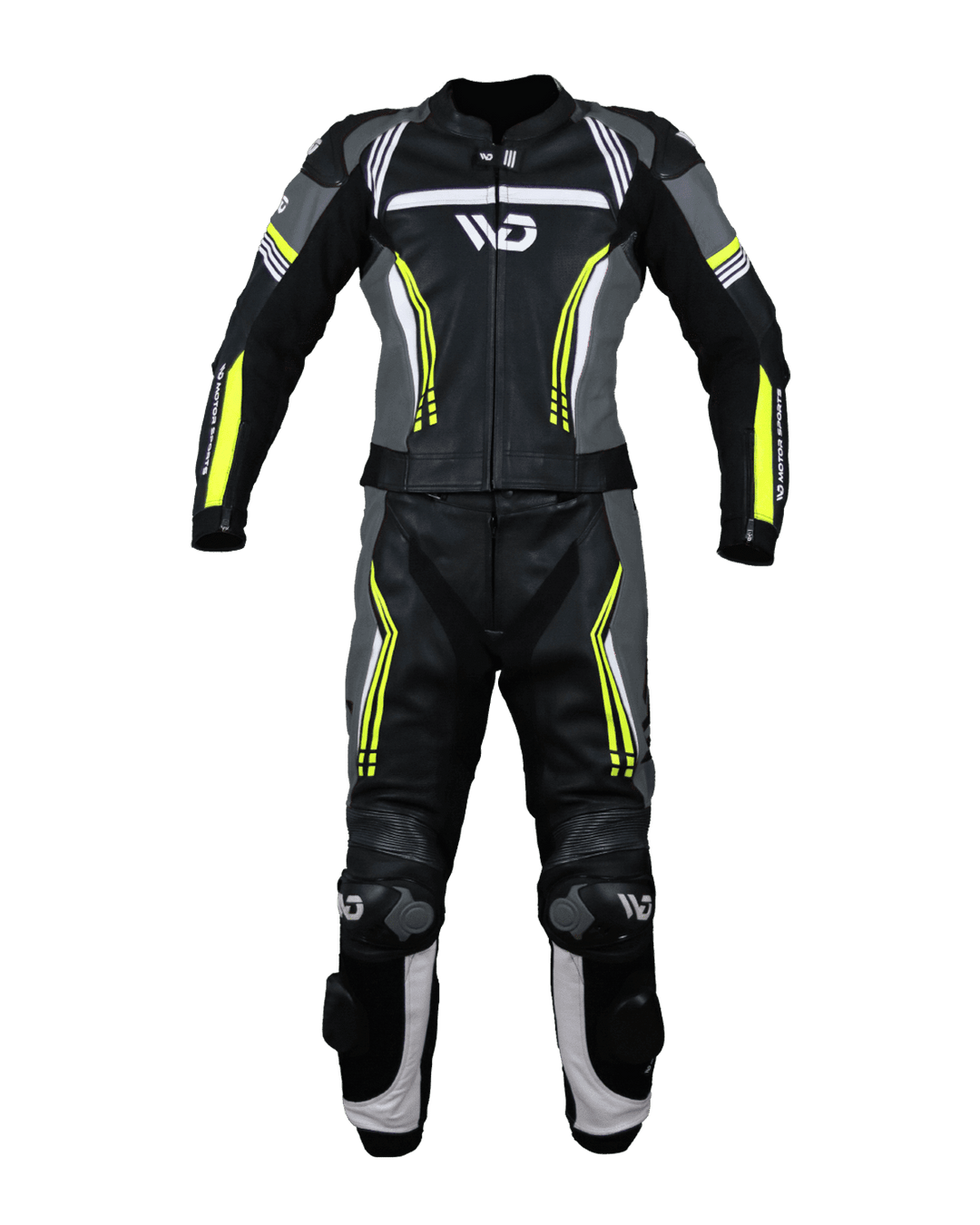Torque GT Two Piece Leather Racing Suit