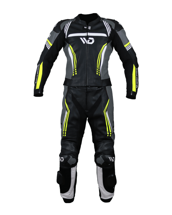 Torque GT Two Piece Leather Racing Suit