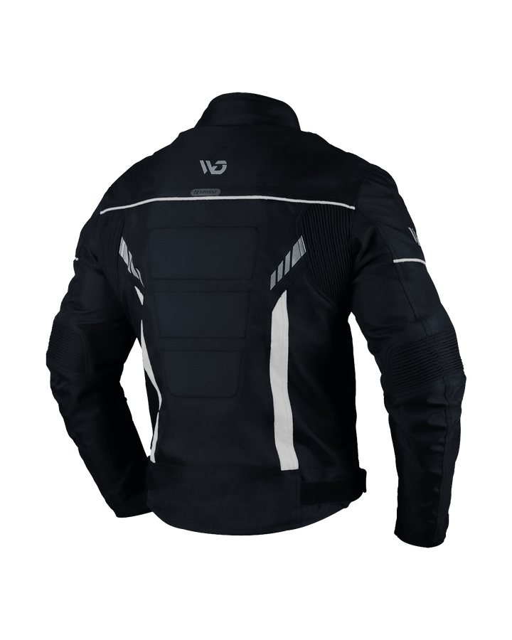 Vegas 2.0 Men Textile Jacket