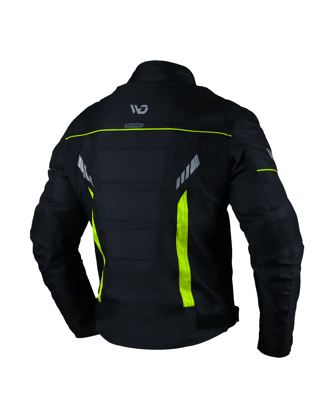 Vegas 2.0 Men Textile Jacket