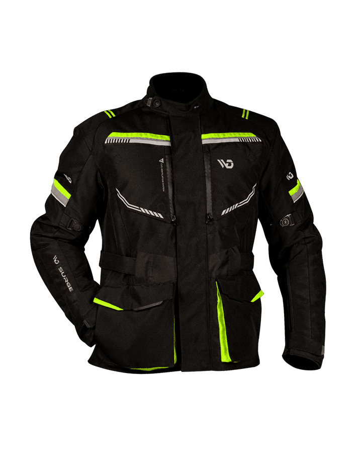 Surge Men Textile Jacket