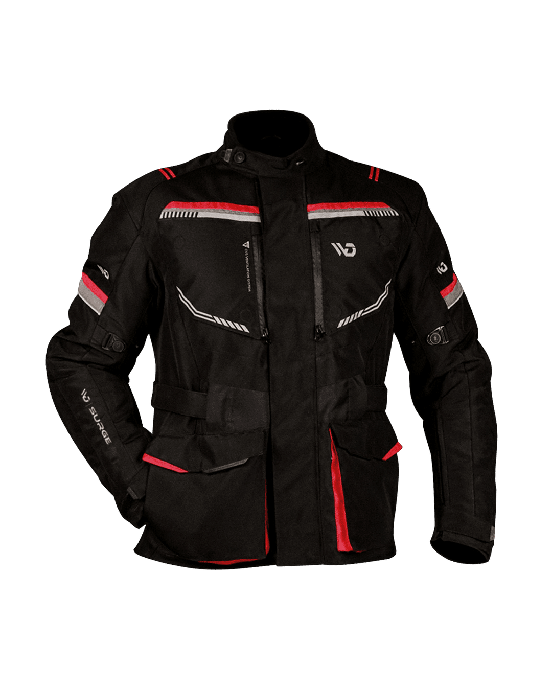 Surge Men Textile Jacket