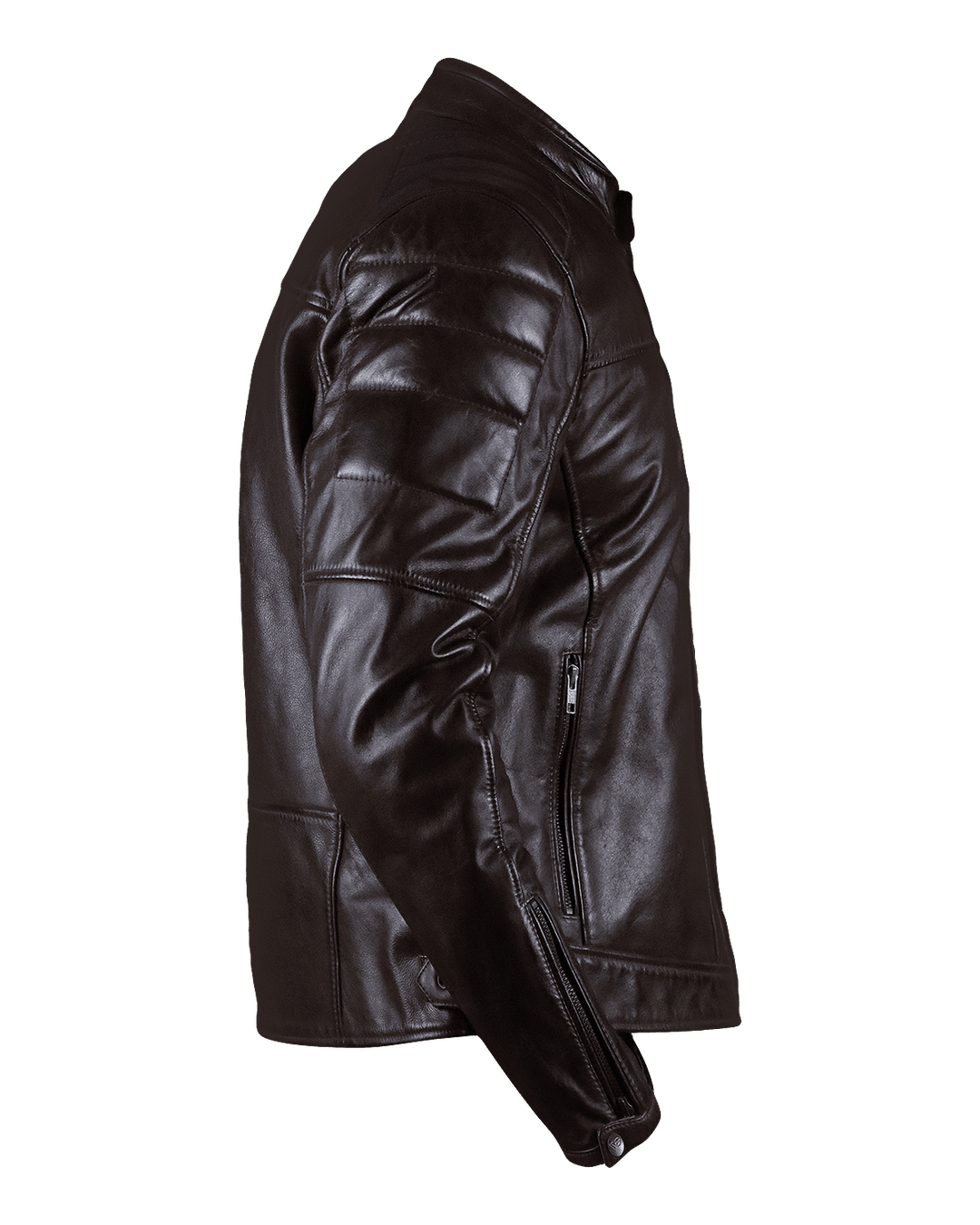 Thunder Leather Motorcycle Jacket