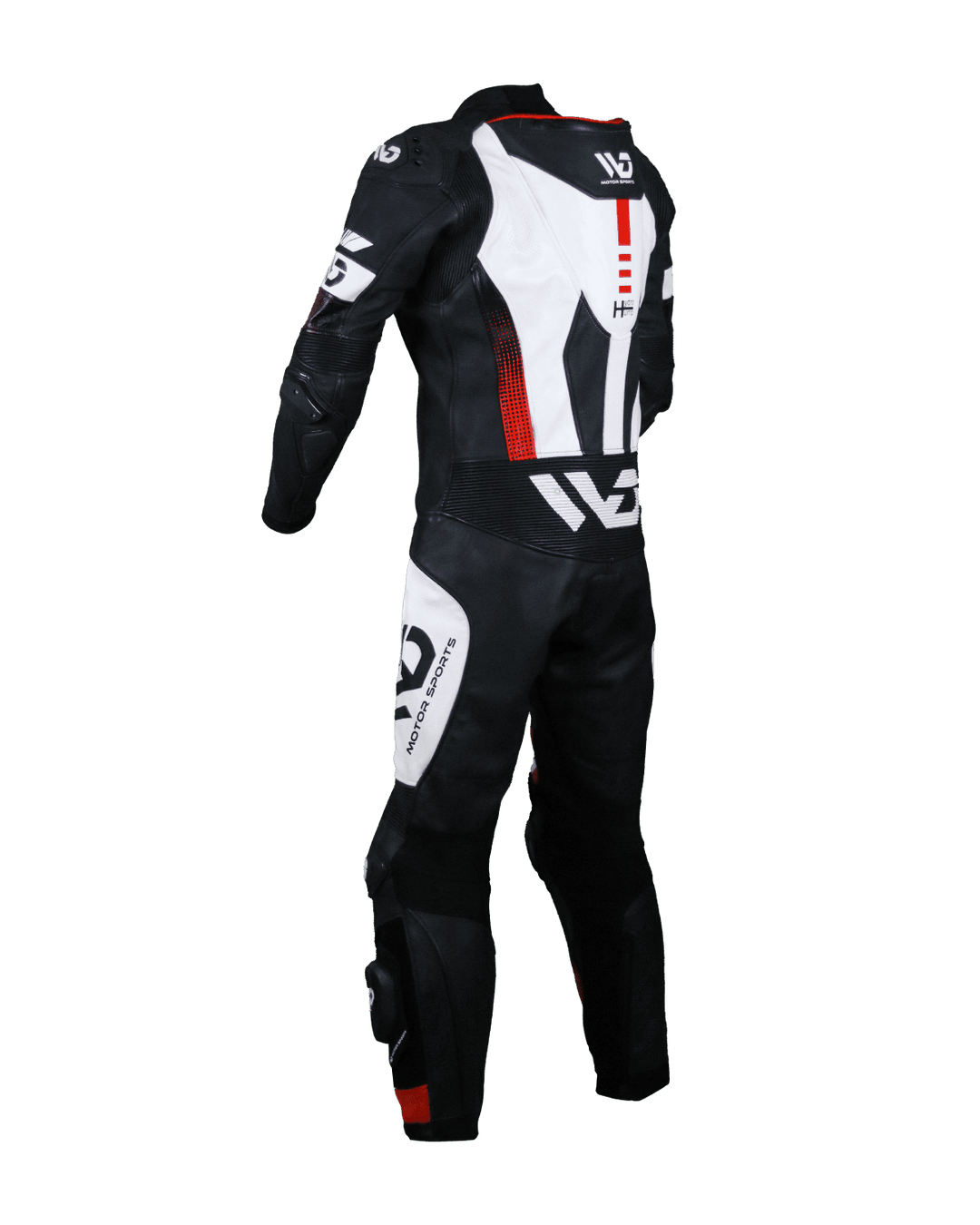 Titanium RR One Piece Leather Suit