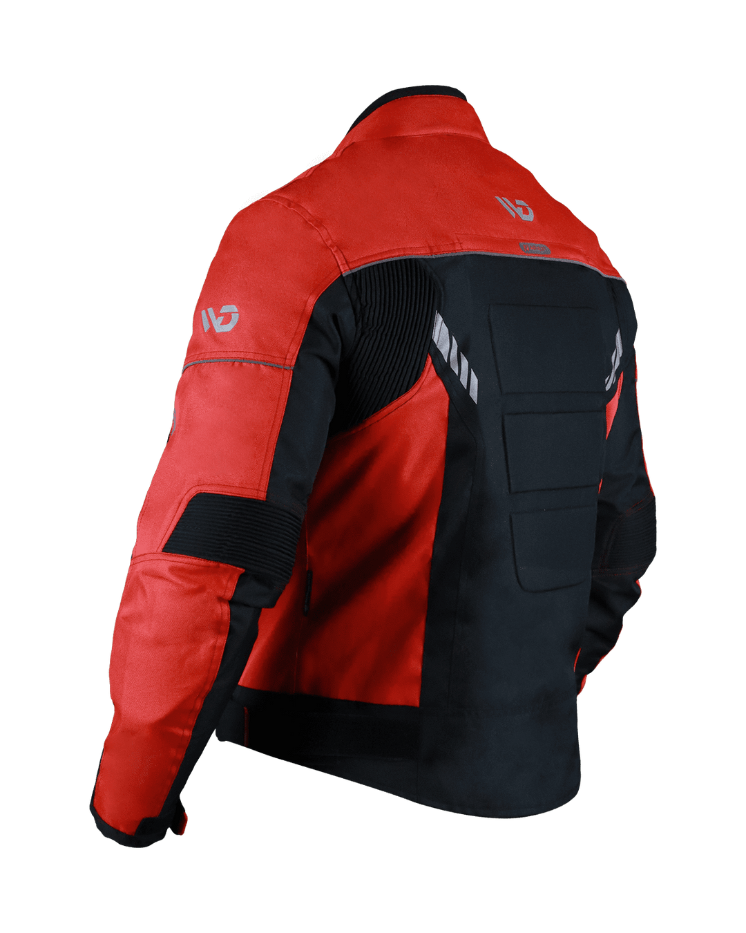 Vegas 1.0 Men Textile Jacket