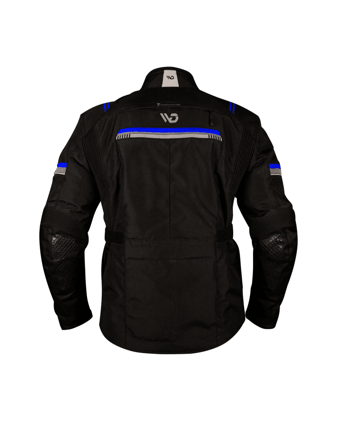 Surge Men Textile Jacket