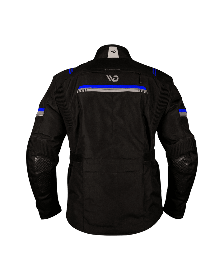 Surge Men Textile Jacket