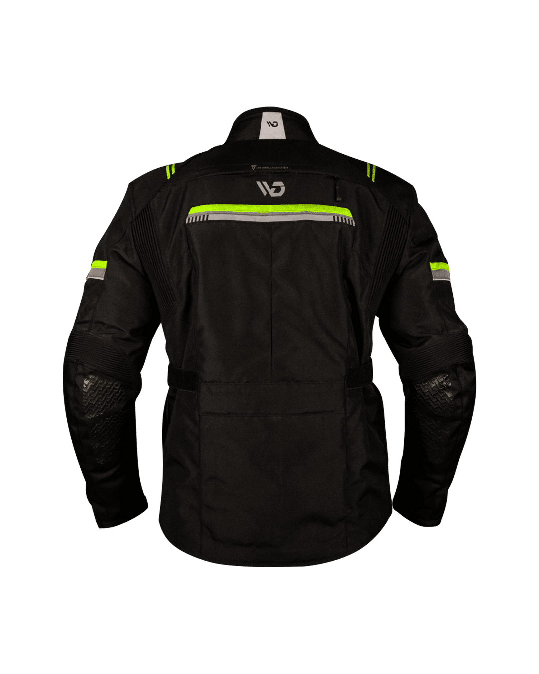 Surge Men Textile Jacket