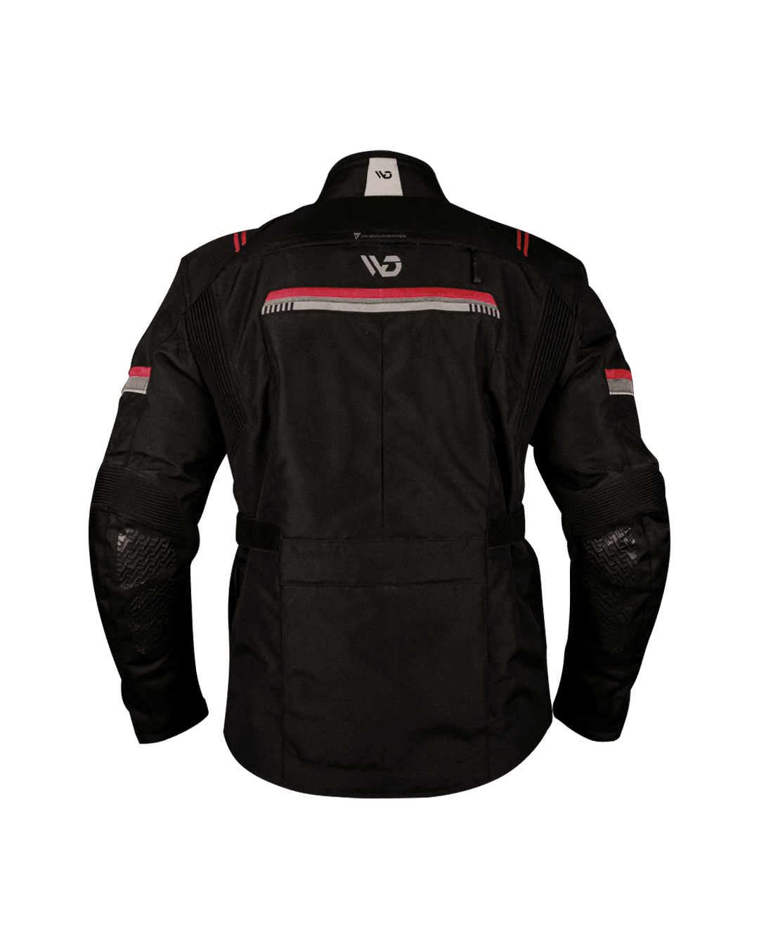 Surge Men Textile Jacket