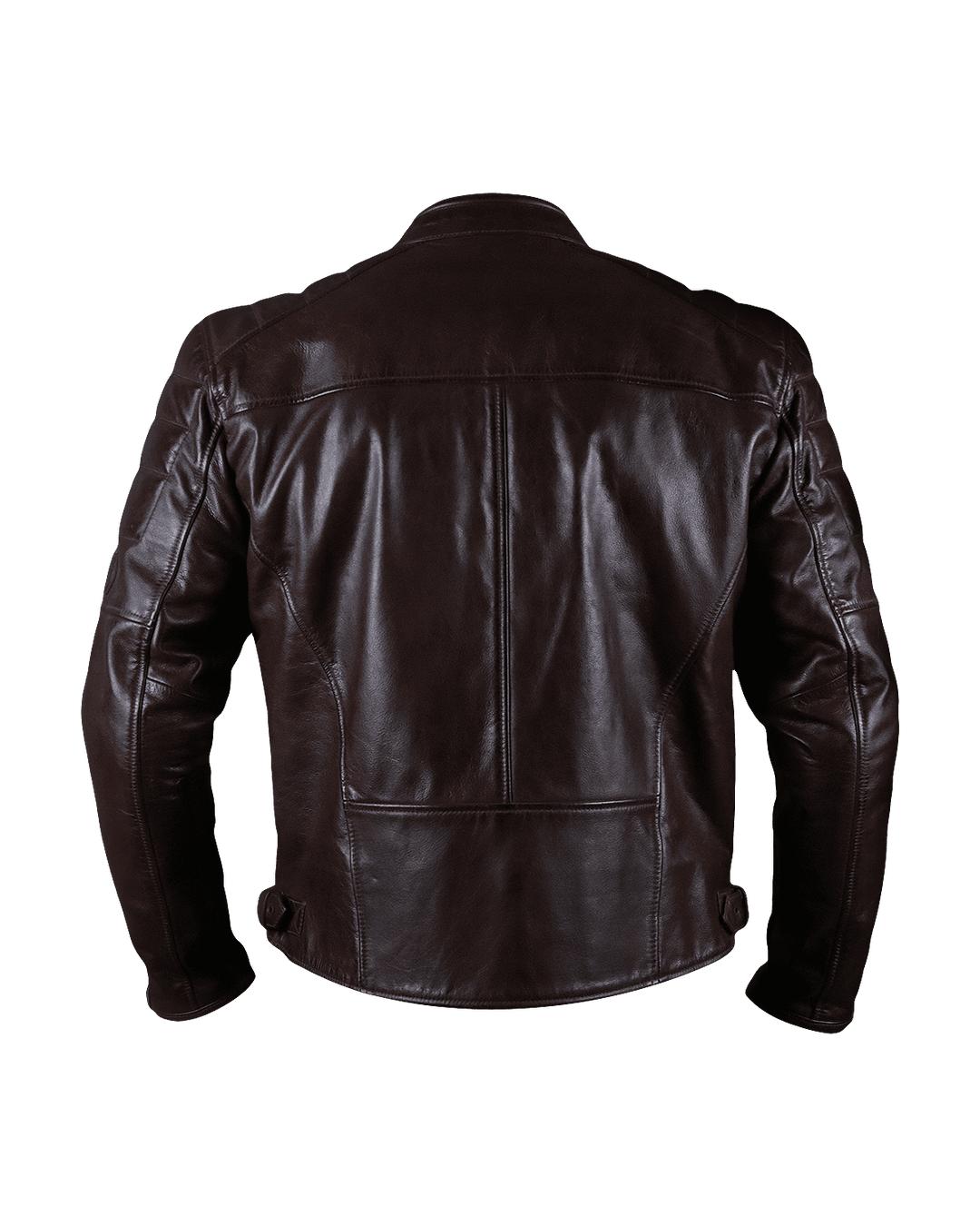 Thunder Leather Motorcycle Jacket