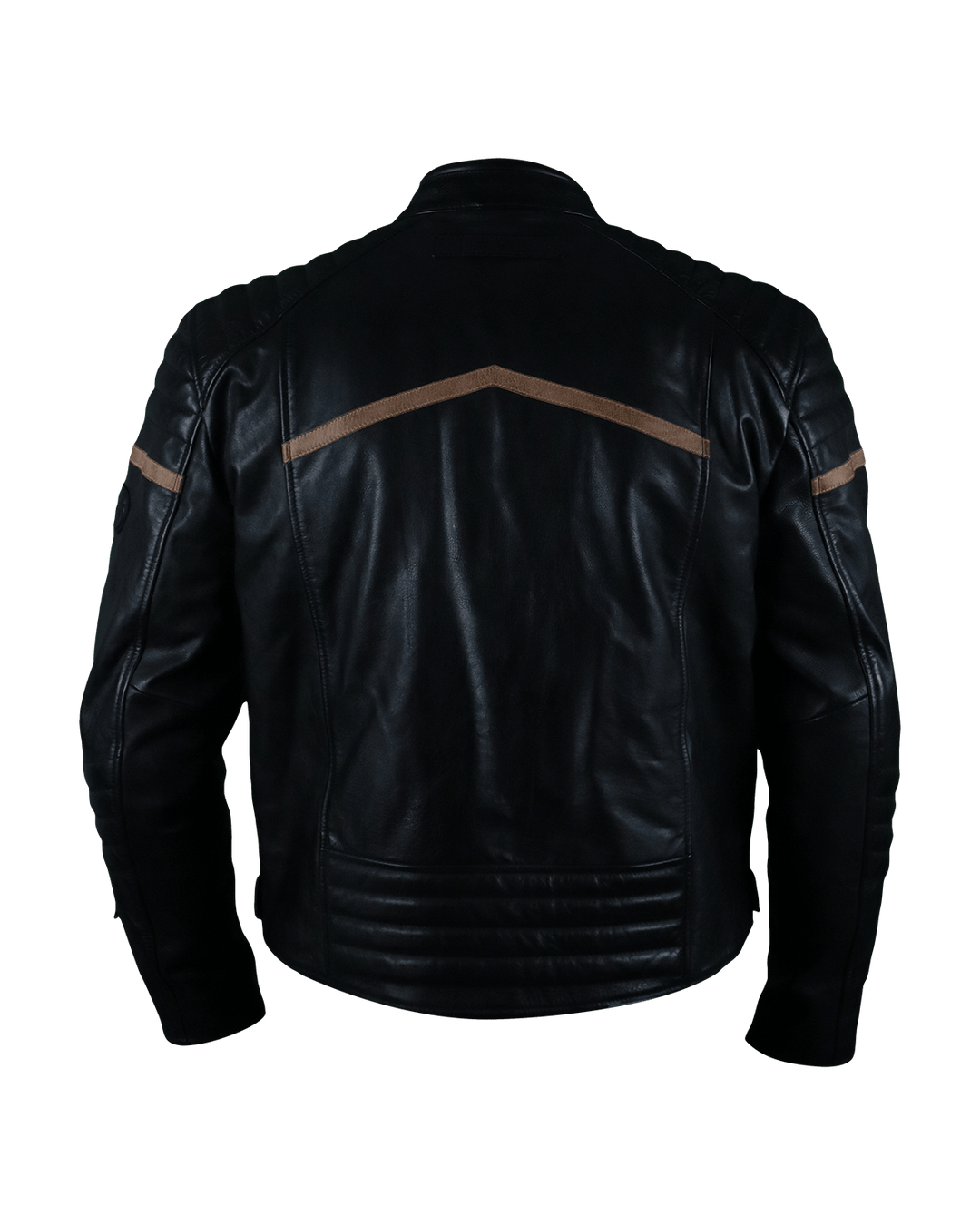 Wade Leather Motorcycle Jacket