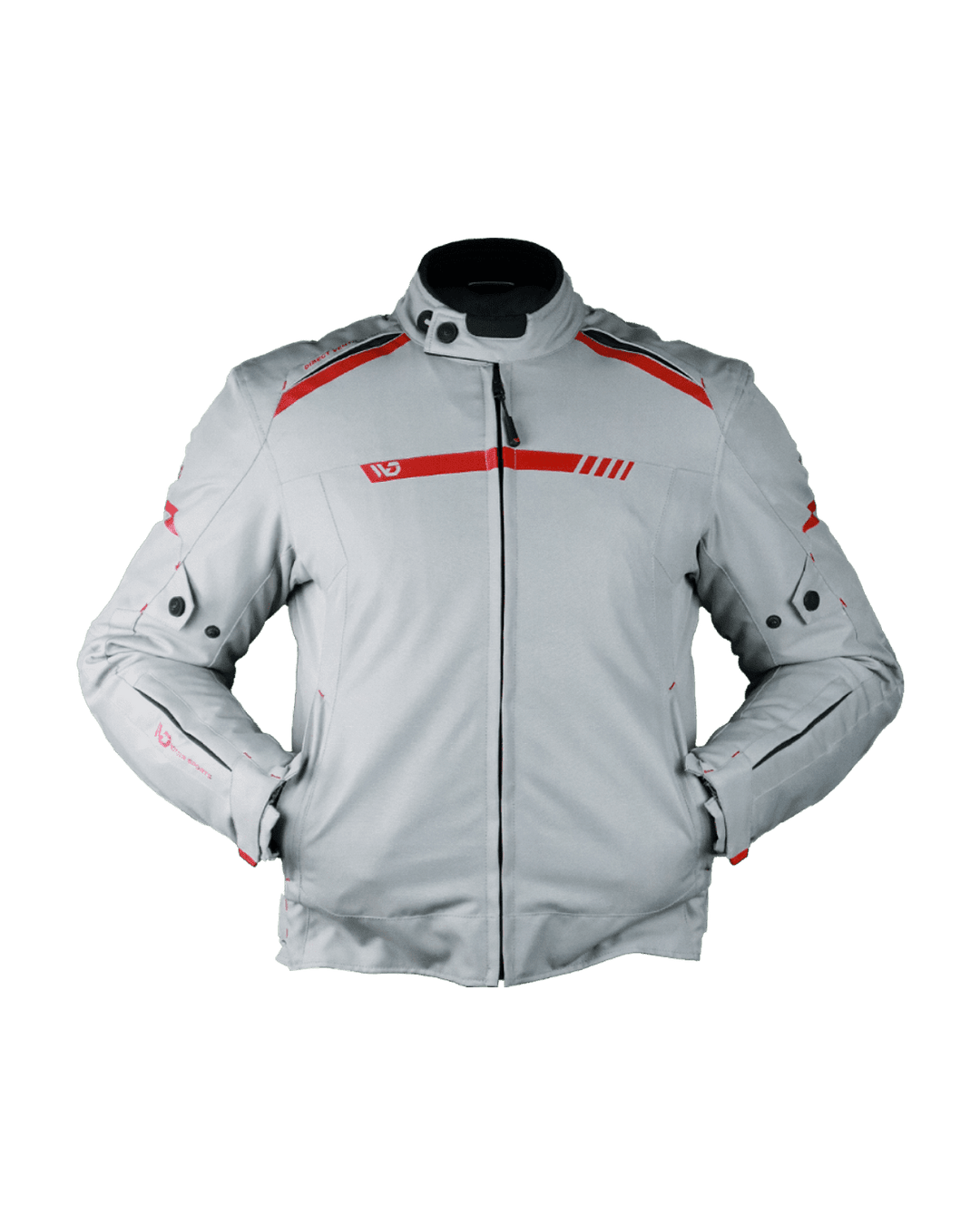 Fury Men Textile Jacket