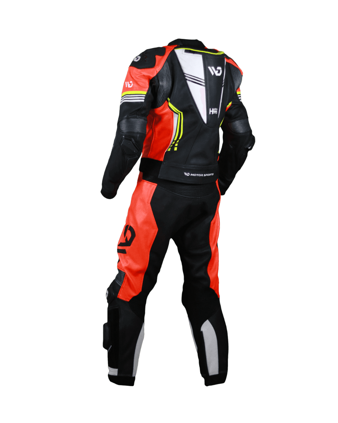 Torque GT Two Piece Leather Racing Suit