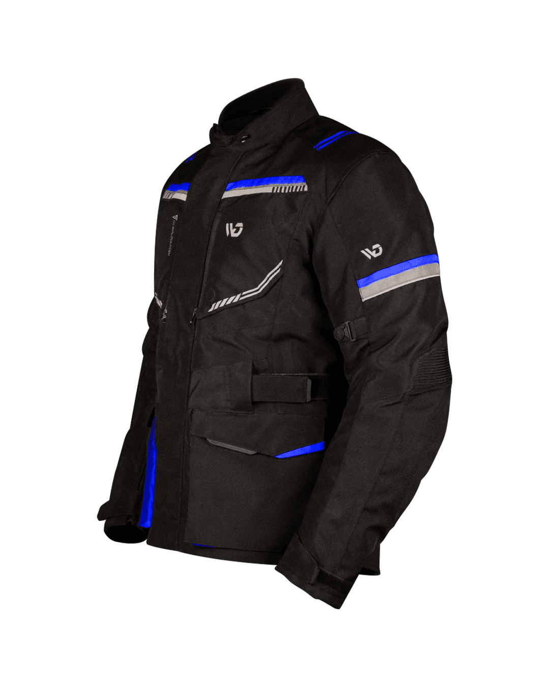 Surge Men Textile Jacket