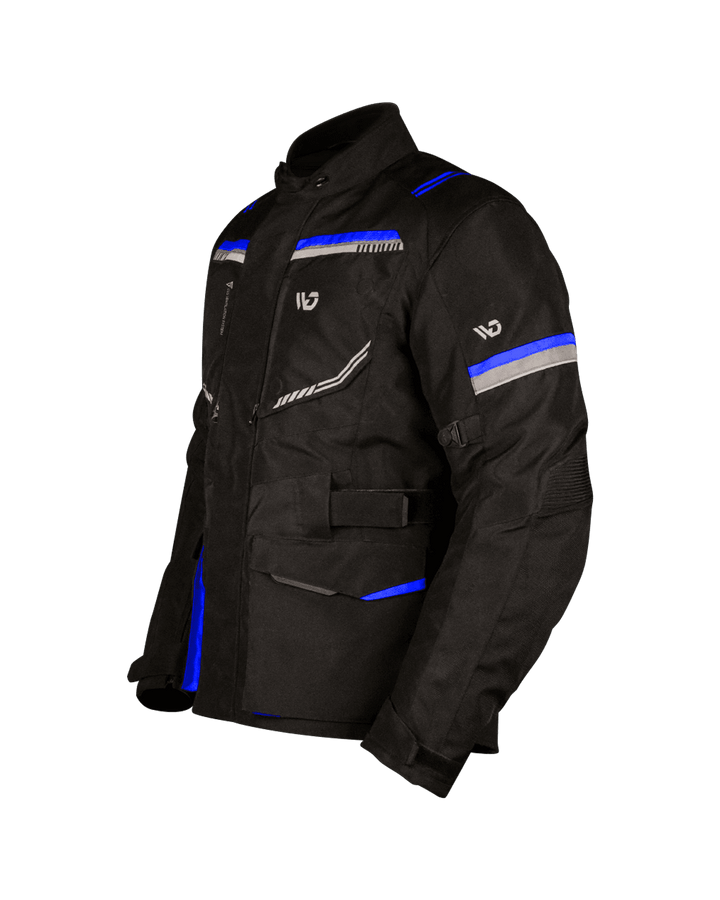 Surge Men Textile Jacket