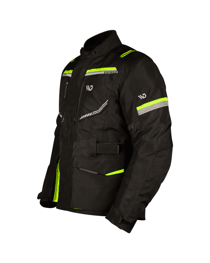 Surge Men Textile Jacket