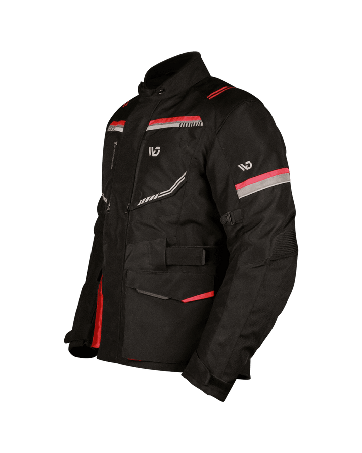 Surge Men Textile Jacket