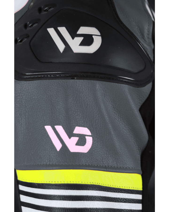 Torque GT Two Piece Leather Racing Suit