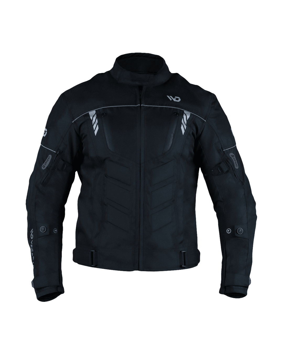 Vegas 1.0 Men Textile Jacket