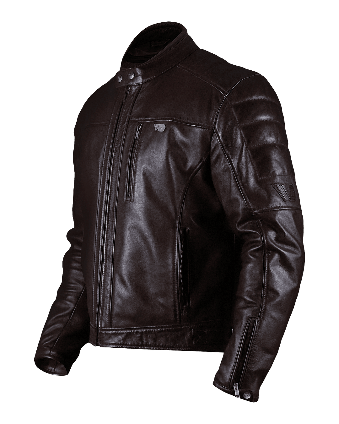 Thunder Leather Motorcycle Jacket