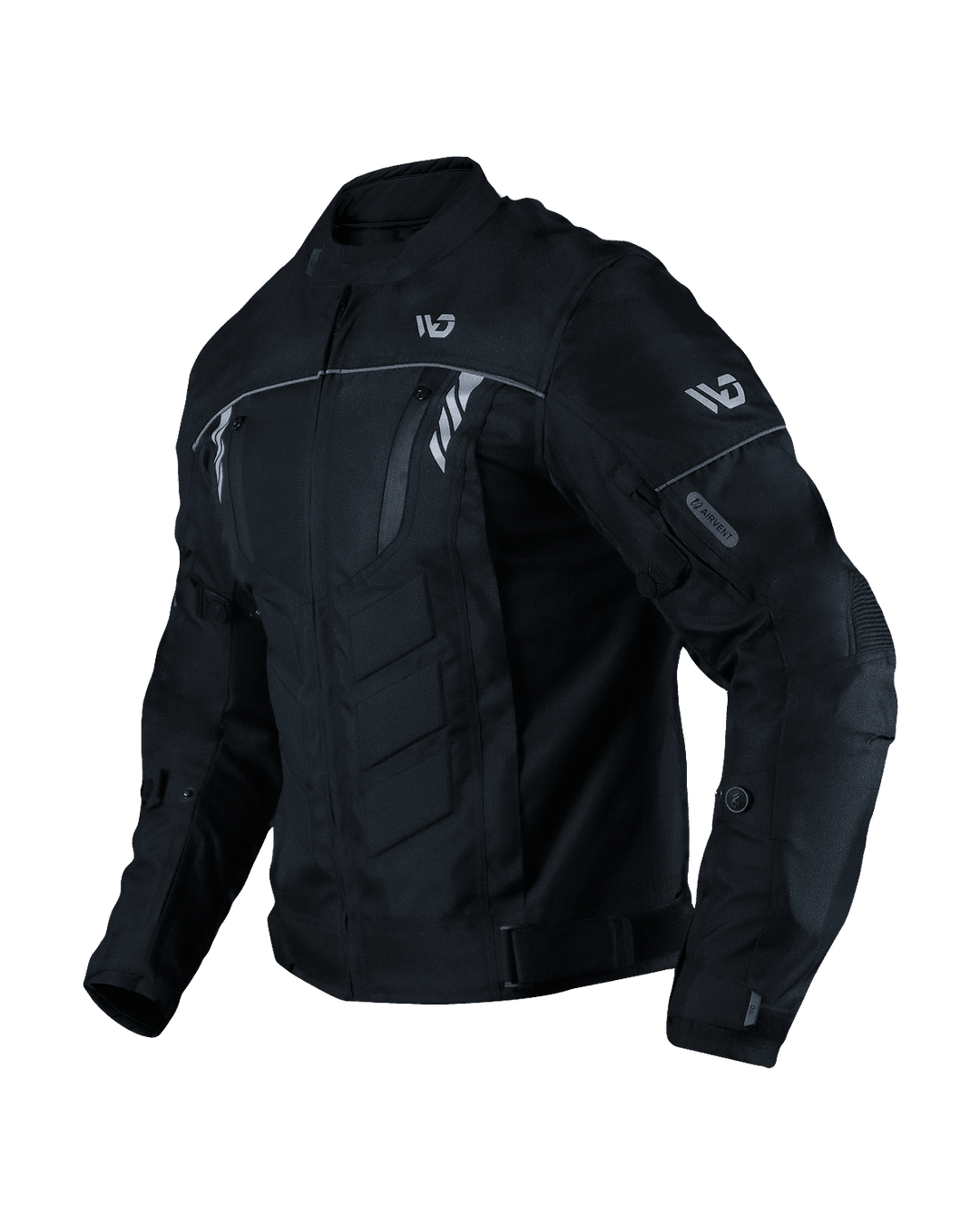 Vegas 1.0 Men Textile Jacket